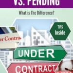 Under Contract vs. Pending
