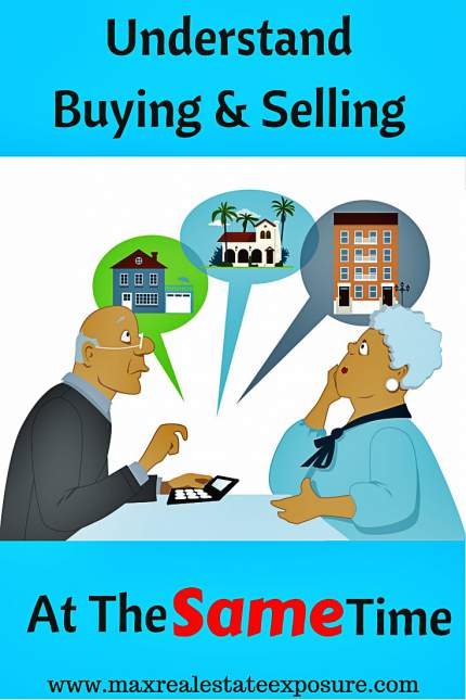 Buying and Selling a Home at The Same Time