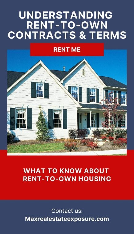 Understanding Renting to Own