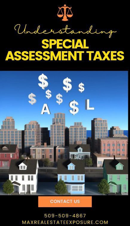 What is a Special Assessment Tax and How Does it Work?