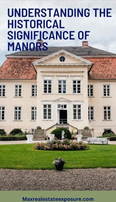 Manor vs. Mansion: Key Differences Explained