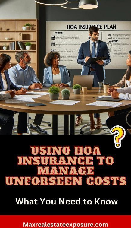Using HOA Insurance to Manage Unexpected Costs