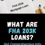 What Are FHA 203k Loans