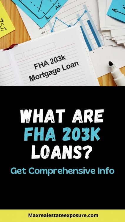 What Are FHA 203k Loans