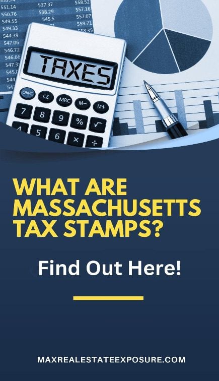 What Are Massachusetts Tax Stamps