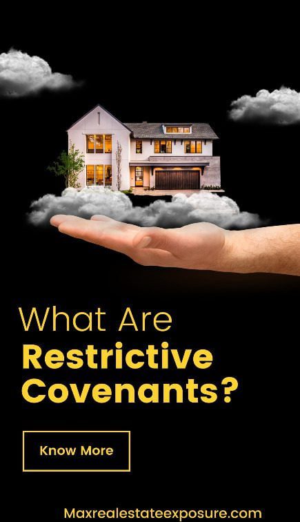 What Are Restrictive Covenants