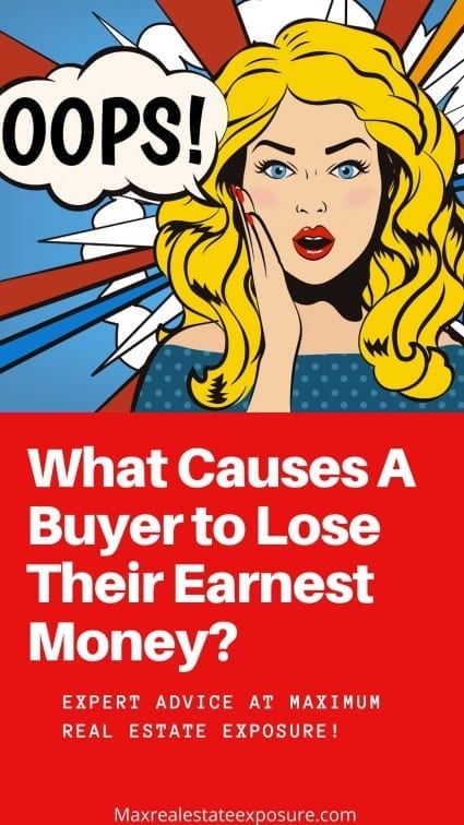 What Causes A Buyer to Lose Their Money