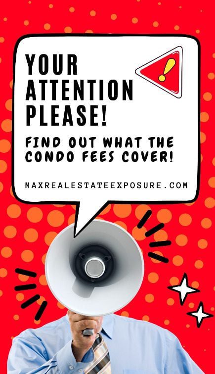 What Does a Condo Fee Cover