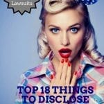 Seller's Disclosure: What Do I Have to Disclose Selling a Home