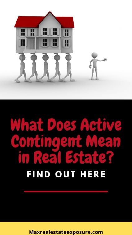 What Does Active Contingent Mean in Real Estate