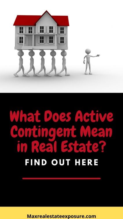 What Does Active Contingent Mean 