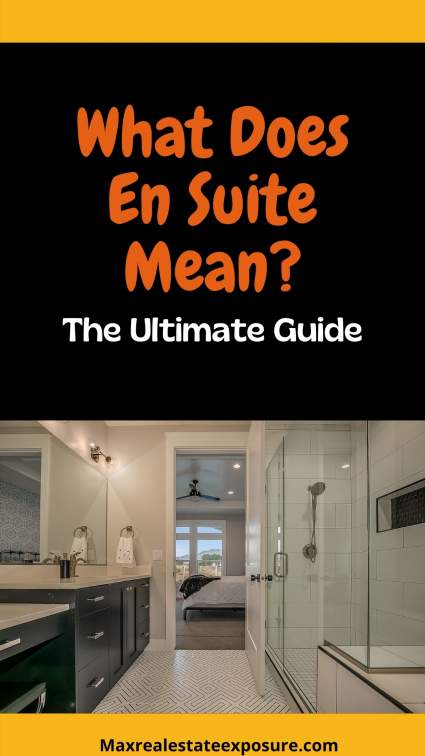 What Does En Suite Mean
