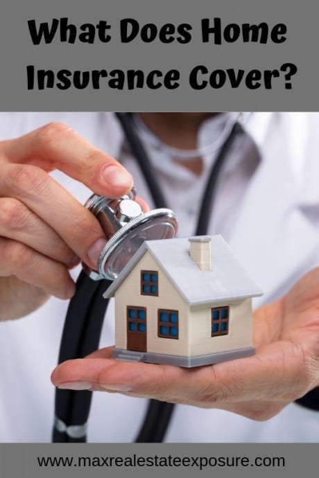 What Does Home Insurance Cover For Damages