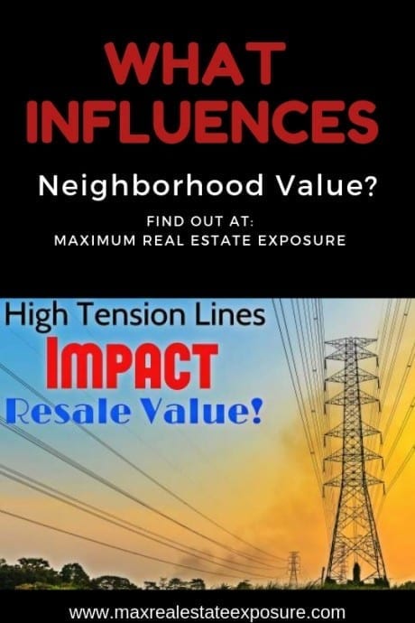 What Influences Neighborhood Values