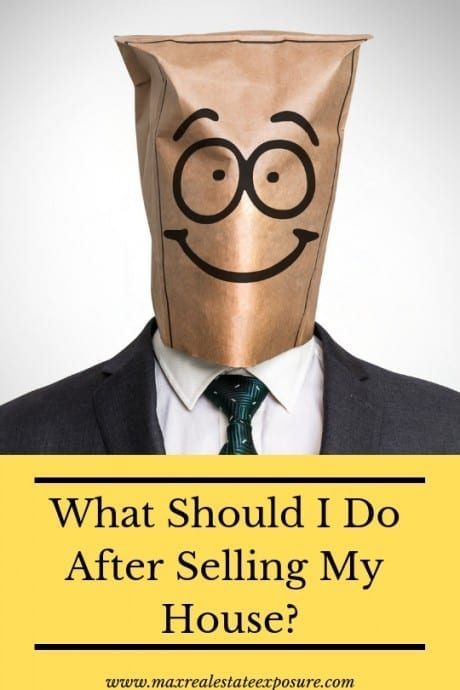 What Should I Do After Selling My House