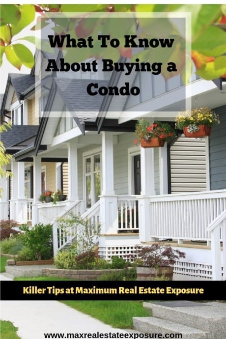 What To Know About Buying a Condo