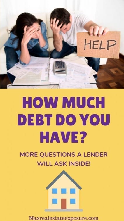 What Will a Lender Ask Me