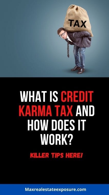 What is Credit Karma Tax