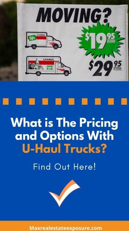 Who Rents Trailers Other Than Uhaul U-Haul Truck Rental: Finding One Near You and Things to Know