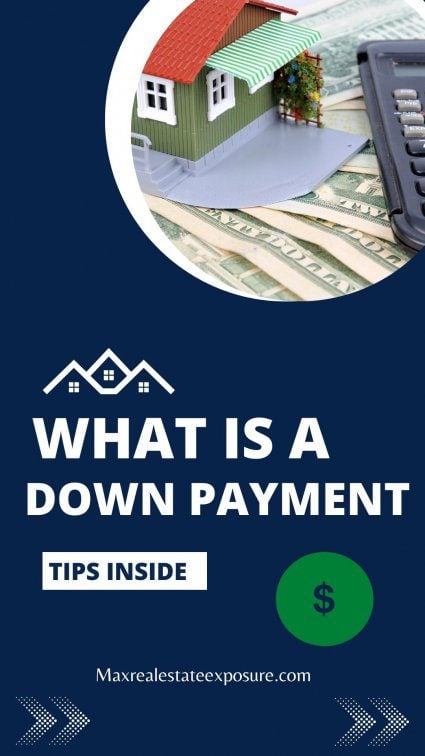 What is a Down Payment