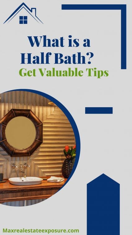 Half Bath: Understanding The Definition of a Half Bathroom