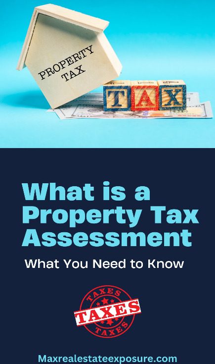 What is a Property Tax Assessment