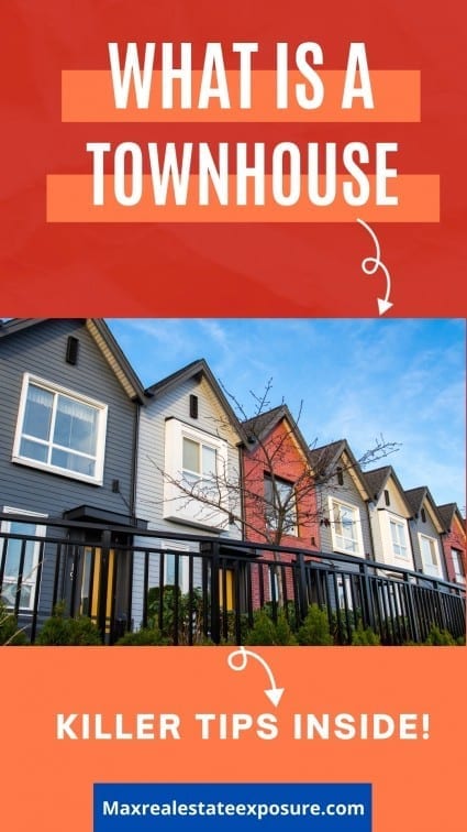 What is a Townhouse