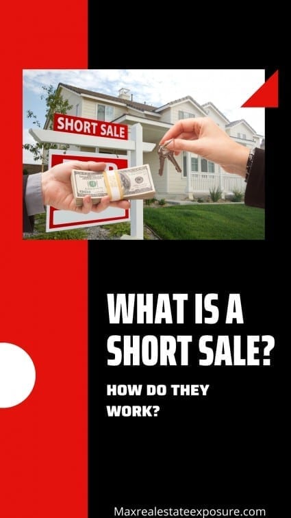 What is a Pre-Foreclosure or Short Sale