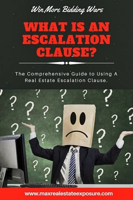 Escalation Clause in Real Estate