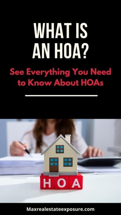 What is an HOA