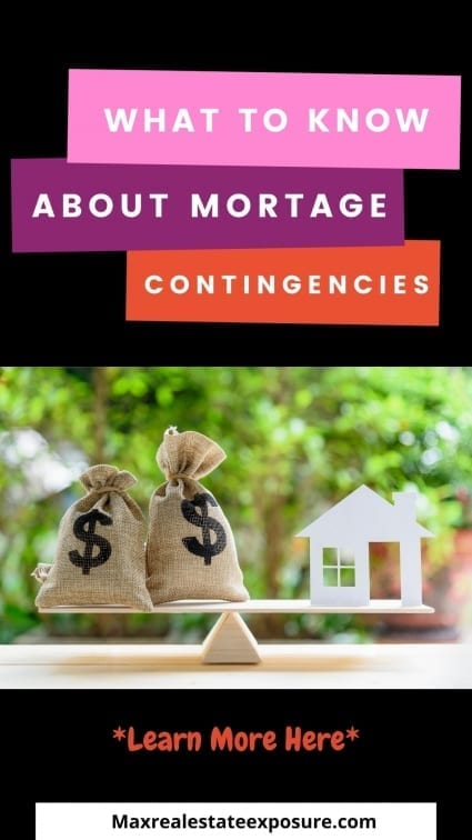 Contingencies in Real Estate to Know Including Financing