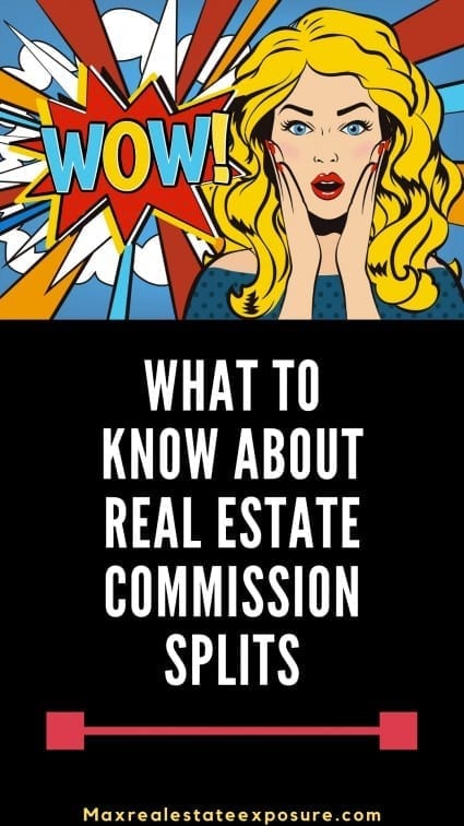 What to Know About Real Estate Commission Splits
