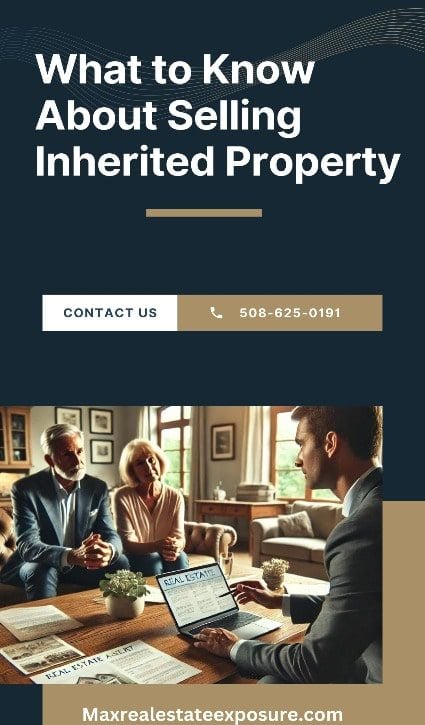 What to Know About Selling Inherited Property