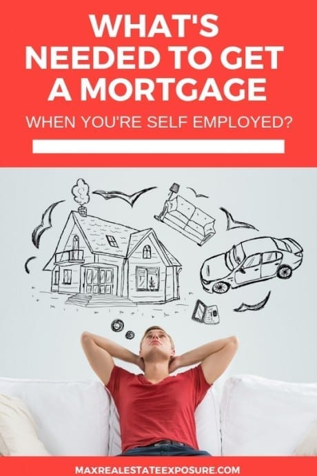 What's Needed to Get a Mortgage When You're Self Employed