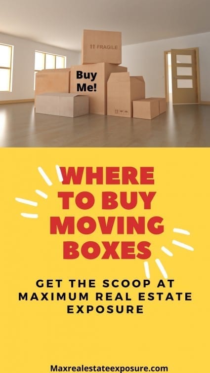 Where to Get Free Moving Boxes Near You in 2024