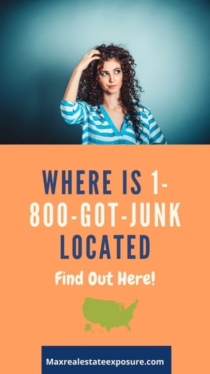 Where is 1-800-Got-Junk Located