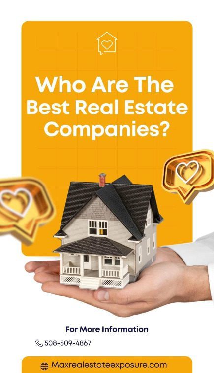 Who Are The Best Real Estate Companies?
