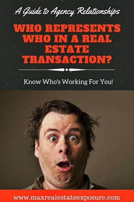 Who Represents Who In a Real Estate Transaction