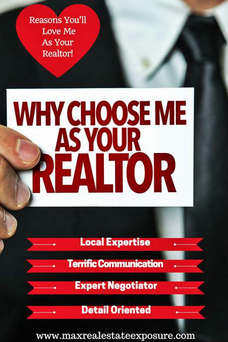 Why Choose Me as a Buyers Agent