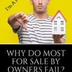 Why Do For Sale By Owners Fail