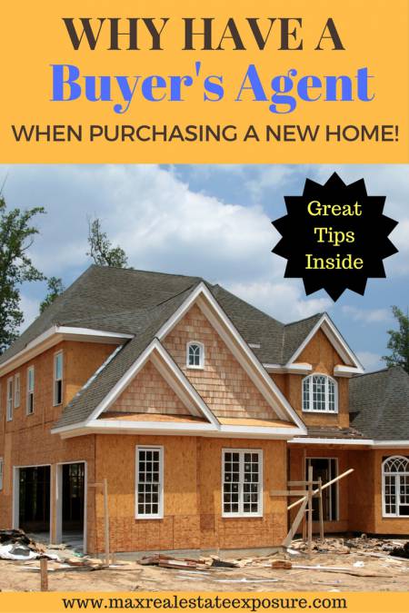 Why Have a Buyer's Agent Purchasing New Construction