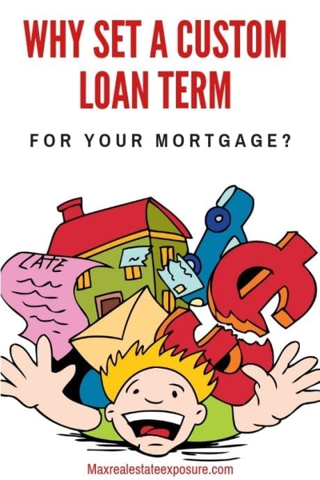 Choose The The Length of Your Mortgage