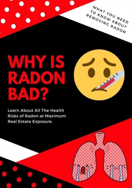 Why is radon bad?