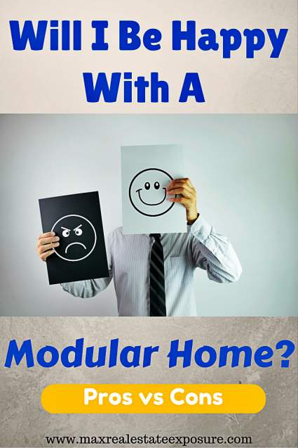 Will I Be Happy With A Modular Home