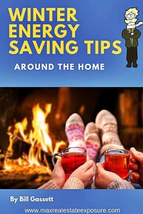 Winter Energy Saving Tips at Your Property