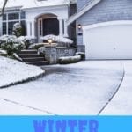 Selling a home in the Winter