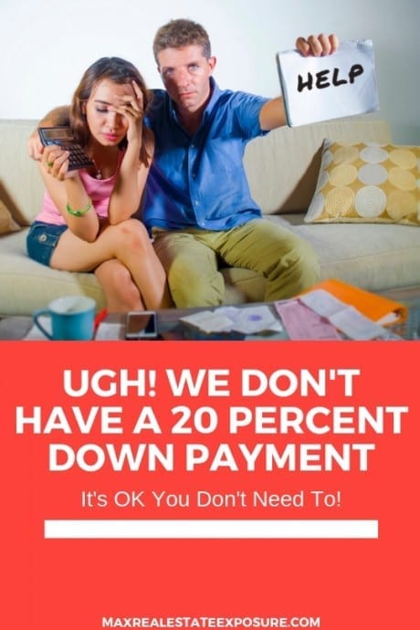 You Don't Need a 20 Percent Down Payment to Buy a Home