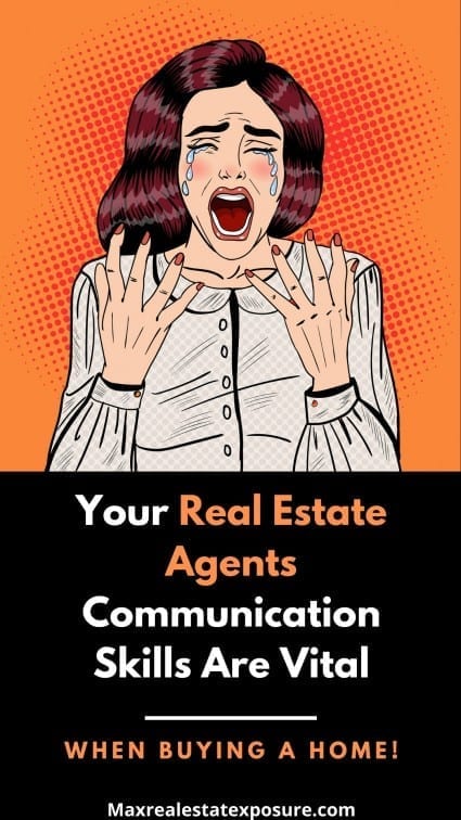 Your Real Estate Agents Communication Skills Are Vital
