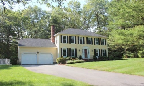 1 Pheasant Hill Road, Hopkinton, MA